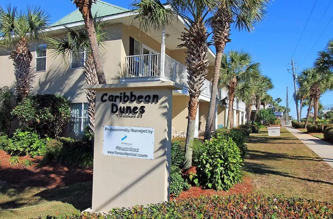 Apartment Caribbean Dunes 120 Destin United States