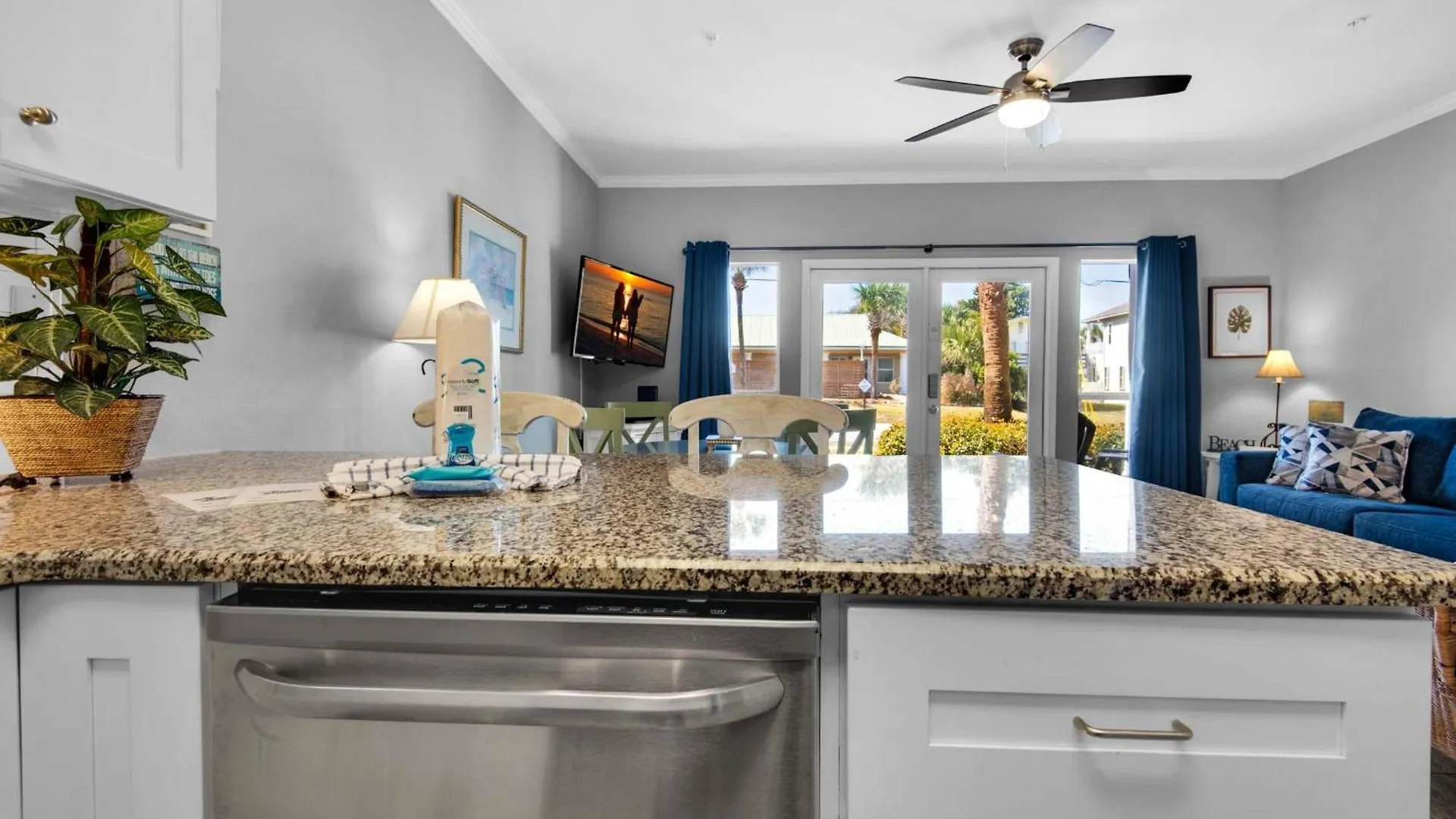 Caribbean Dunes 120 Destin Apartment