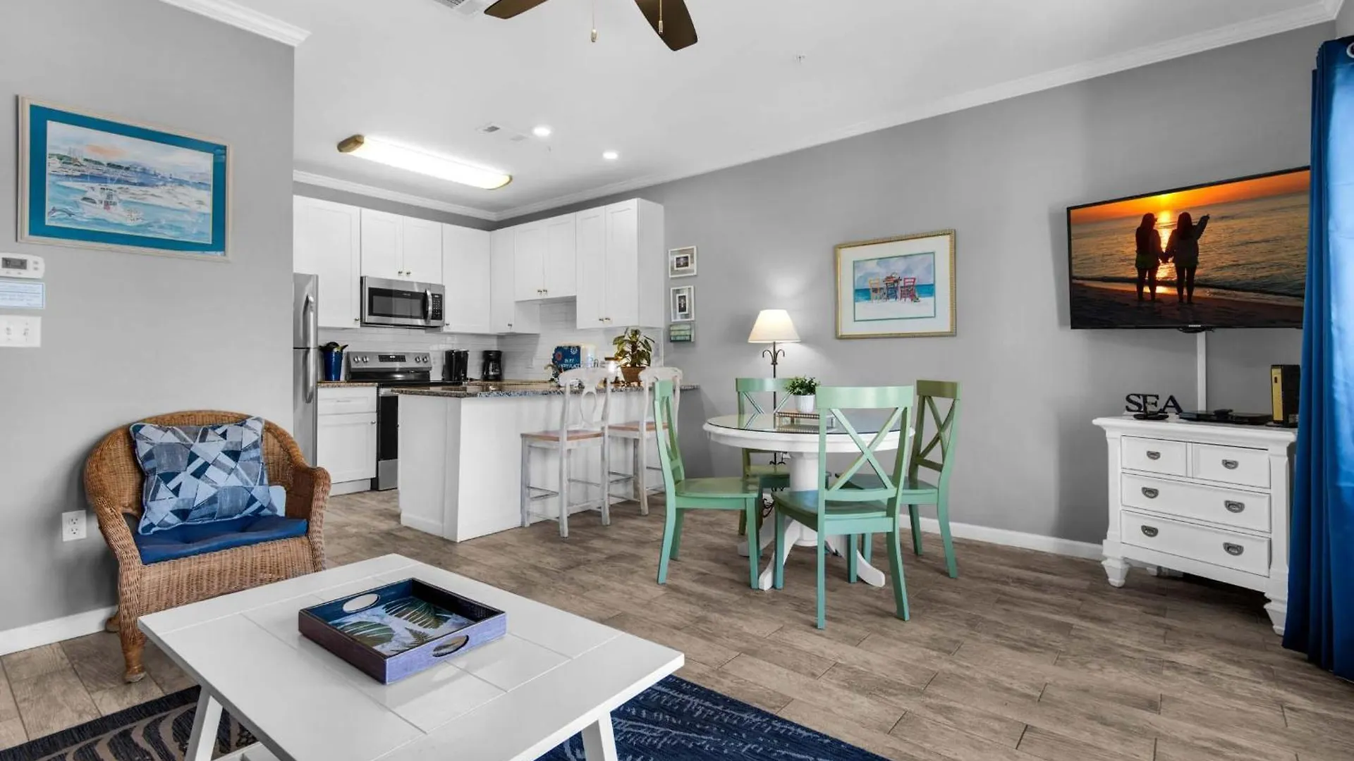 Apartment Caribbean Dunes 120 Destin