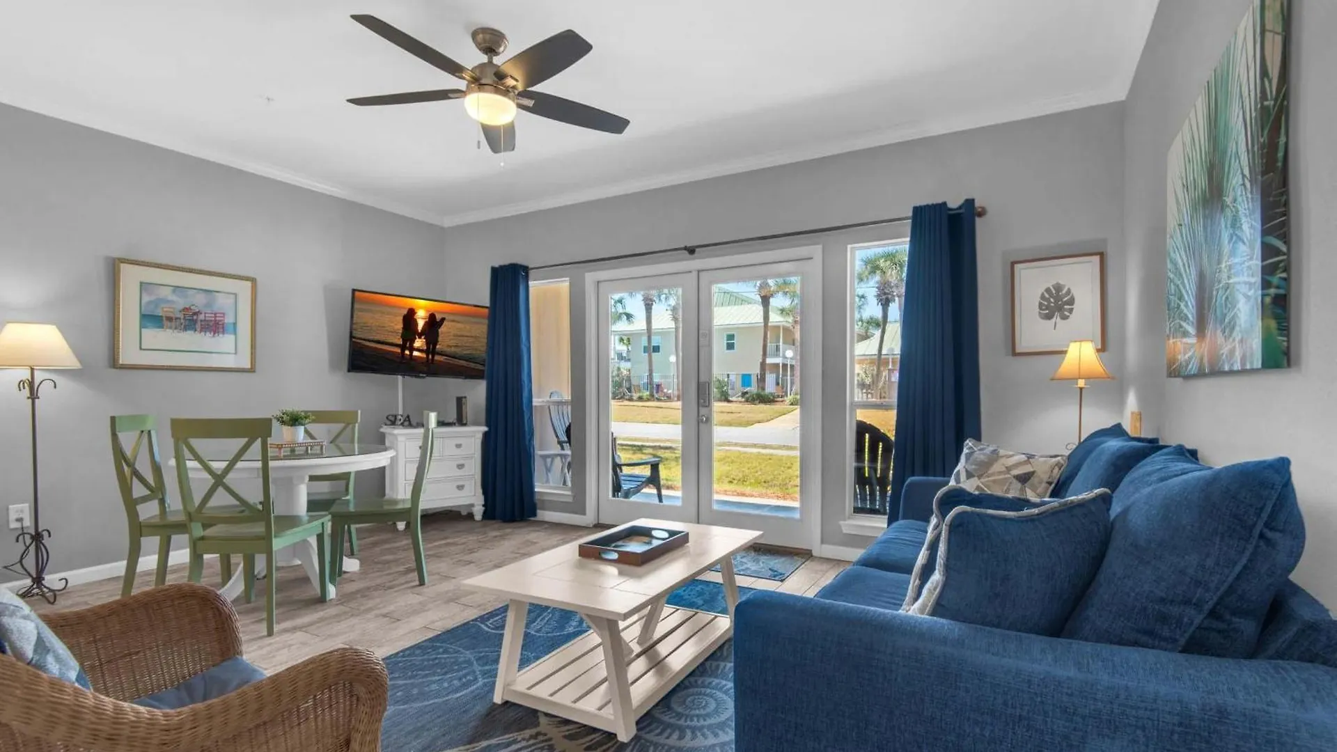 Caribbean Dunes 120 Destin