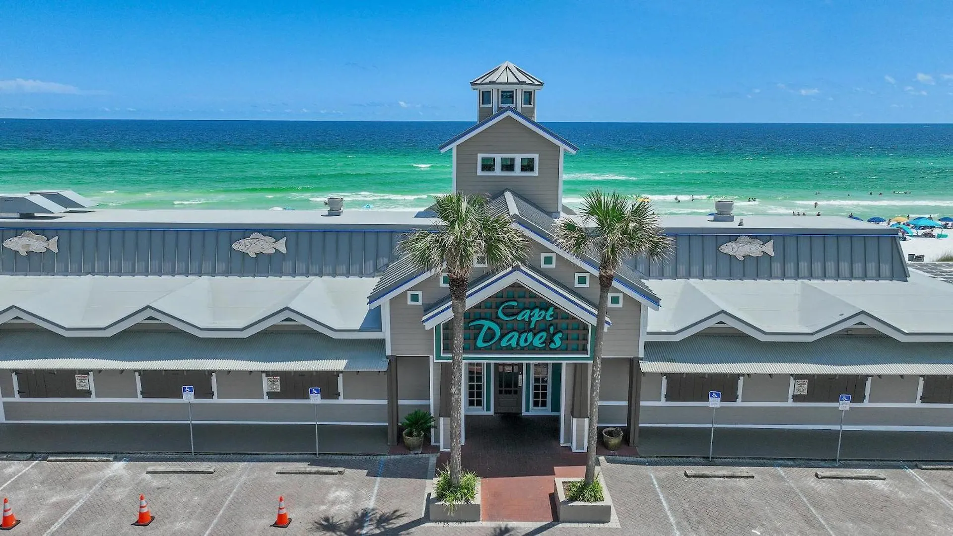 Caribbean Dunes 120 Destin